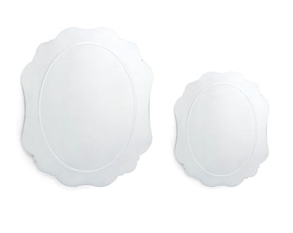 REGIO/REGINO- Wall-mounted mirror.