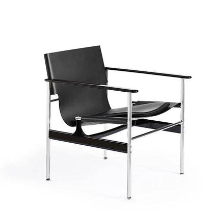 [Domestic Stock] (B-Grade) Pollock - Leather Armchair (Additional 10% Discount)