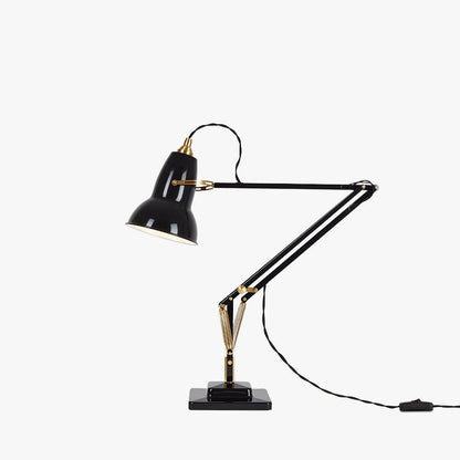 Original 1227 Brass Desk Lamp.
