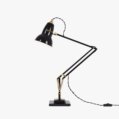 Original 1227 Brass Desk Lamp.
