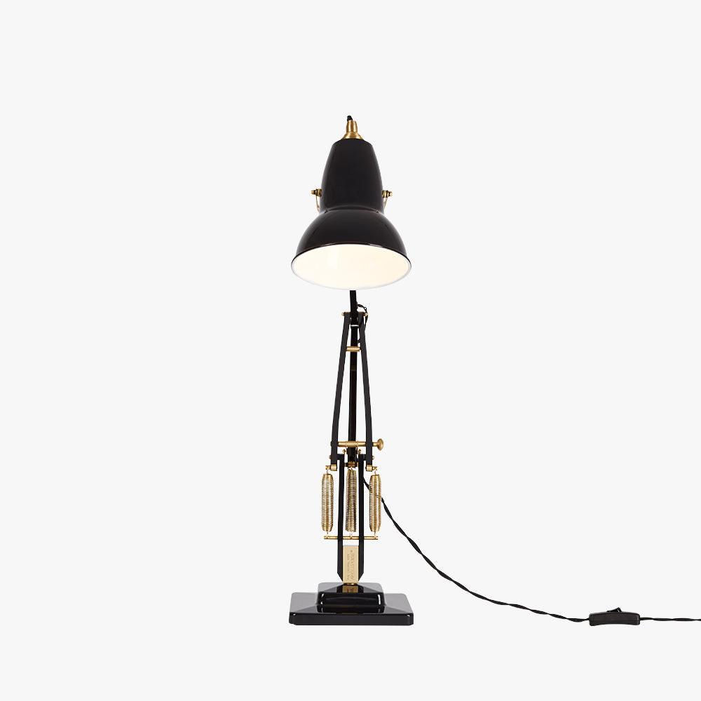 Original 1227 Brass Desk Lamp.