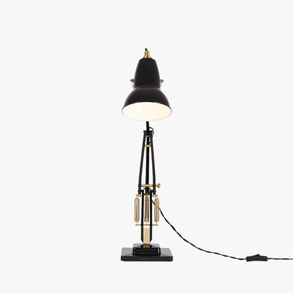 Original 1227 Brass Desk Lamp.
