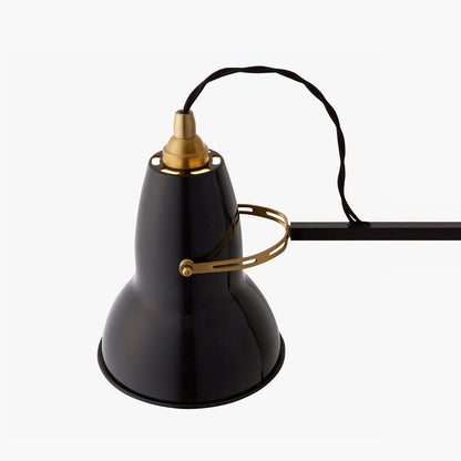 Original 1227 Brass Desk Lamp.