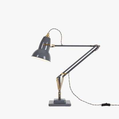 Original 1227 Brass Desk Lamp.
