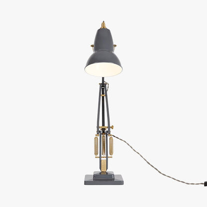 Original 1227 Brass Desk Lamp.