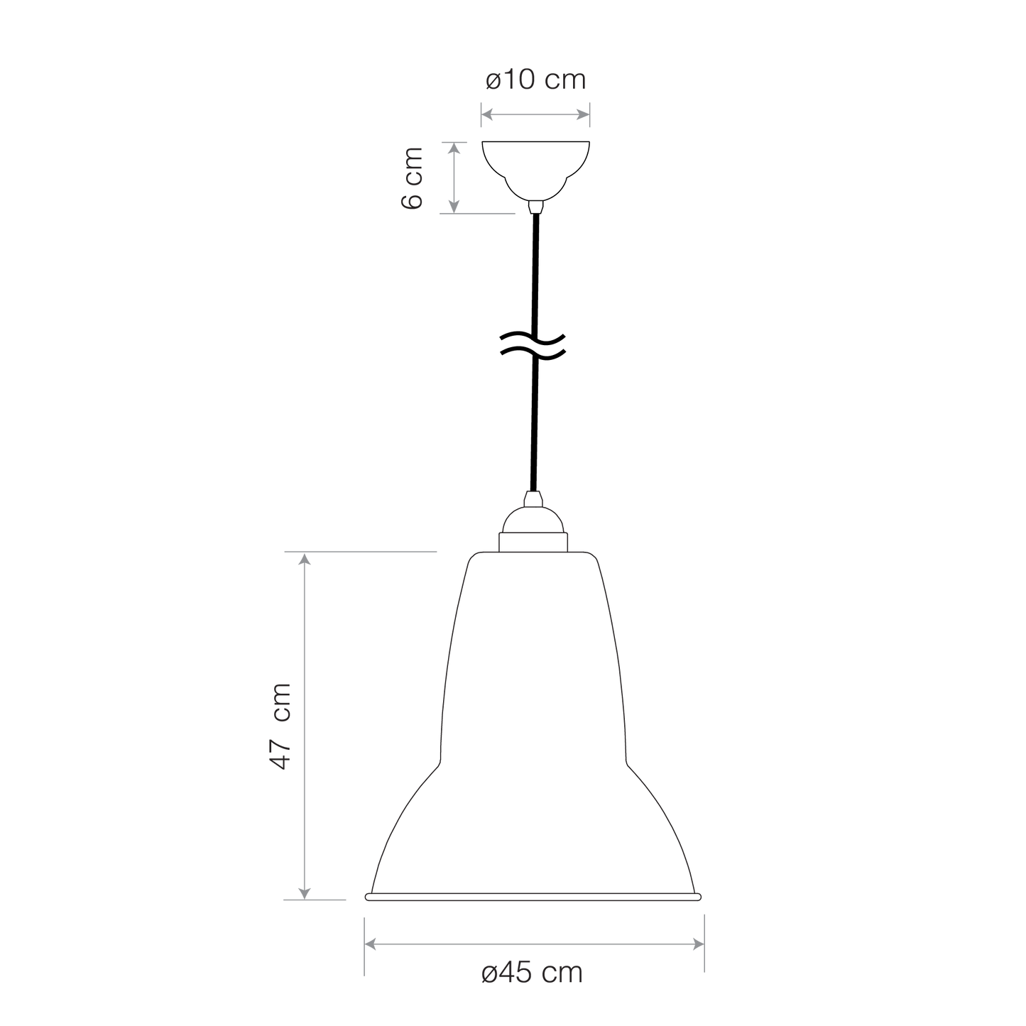 Original 1227 Giant Pendant (Request Info).