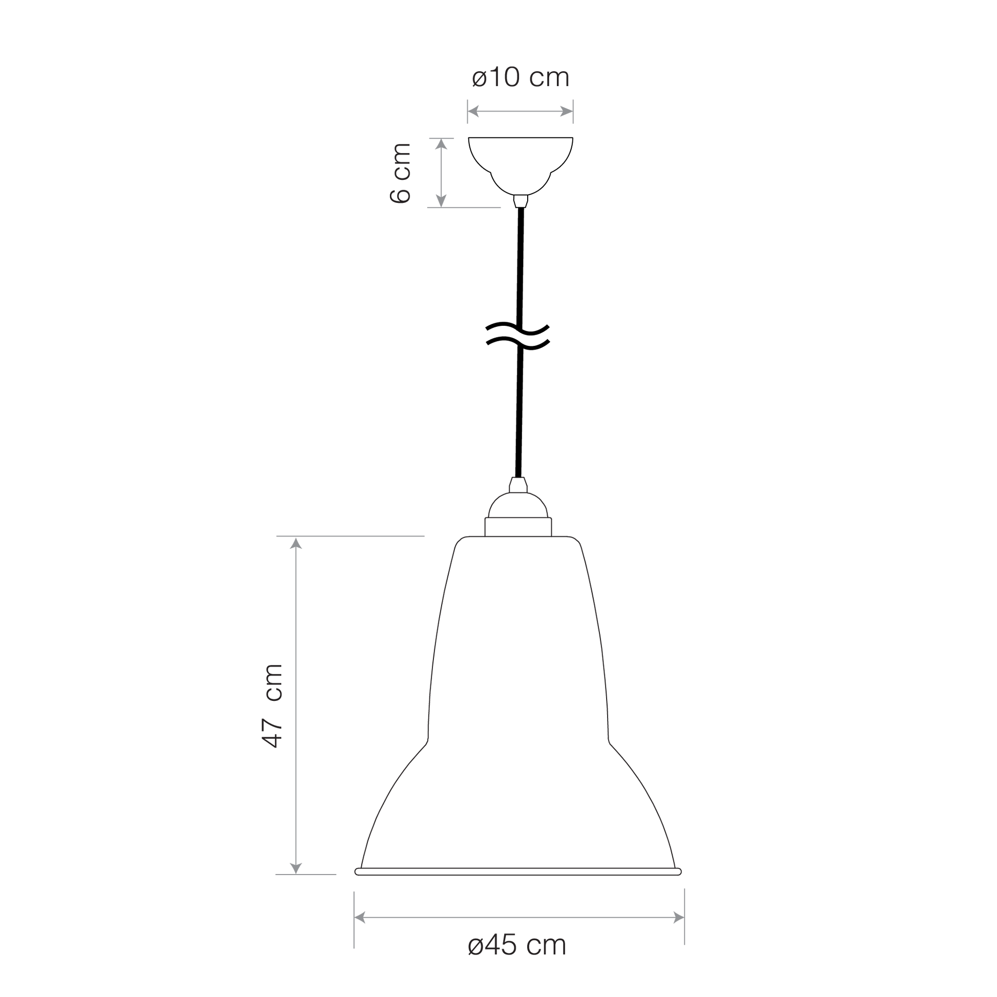 Original 1227 Giant Pendant (Request Info).