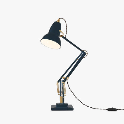 Original 1227 Brass Desk Lamp.