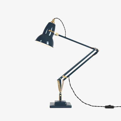 Original 1227 Brass Desk Lamp.