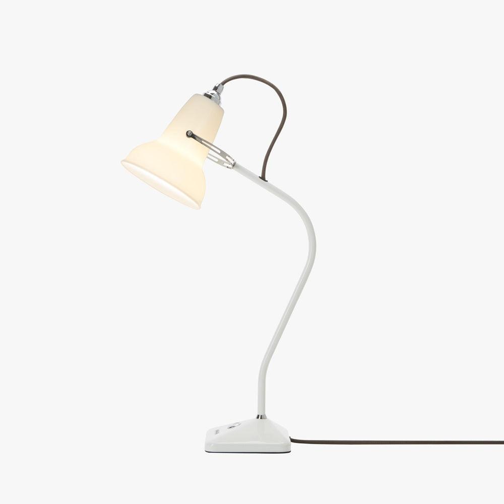 Original 1227 Mini Ceramic Table Lamp (Request Info).
