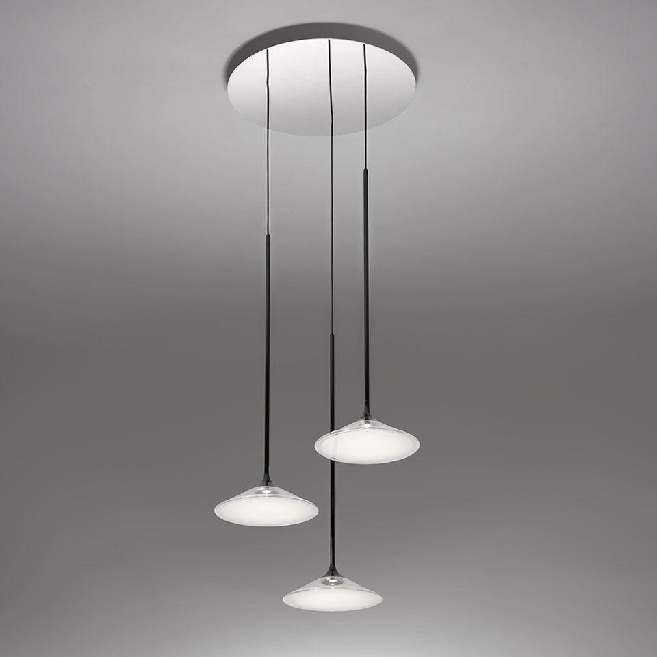 Orsa Cluster 3 Suspension Lamp.