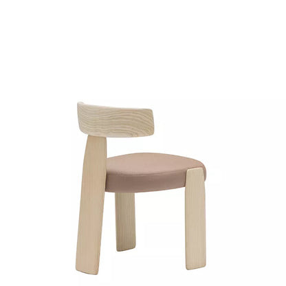 ORU SI2270 - Ash chair with integrated Seat cushion (Request Info).
