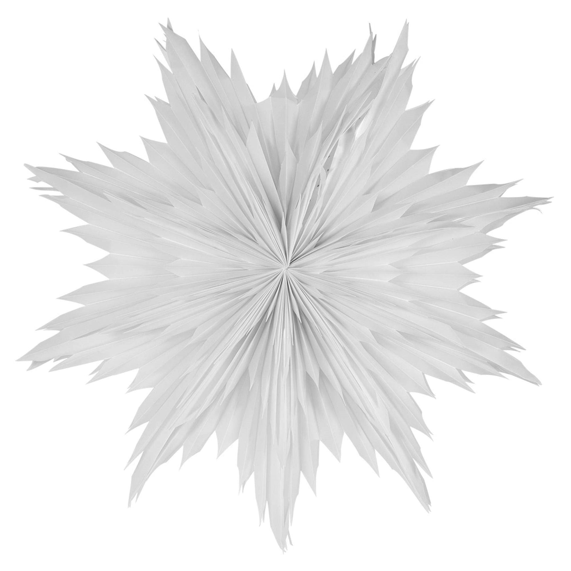 Oslo Christmas Star Ø80 by Watt & Veke #White