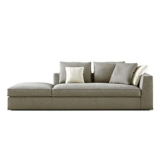 OTIUM SOFT - Chaise Longue Day Bed (Terminal Element)
