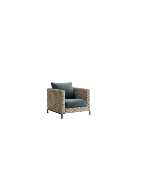 Ray Outdoor Natural Lounge Chairs (Request Info).