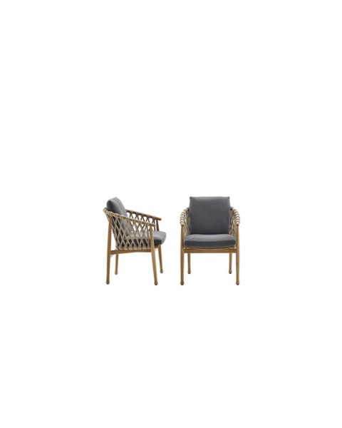 Ginestra Armchairs (Request Info).