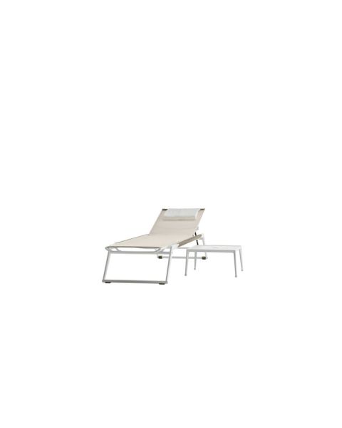 Mirto Outdoor Sunbed (Request Info).