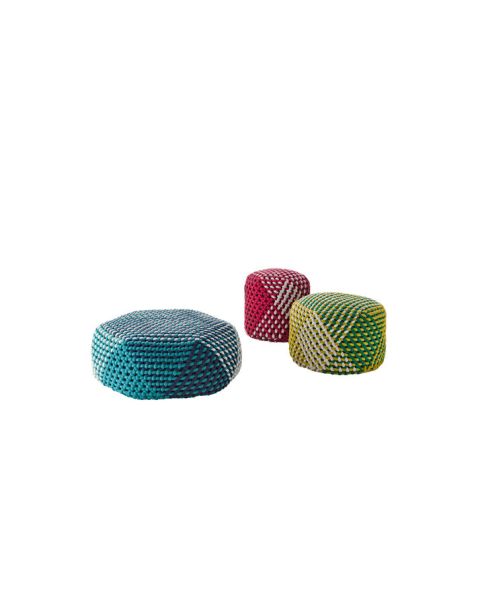 Tramae Poufs (Request Info).