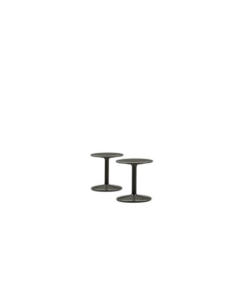 Spool Outdoor Side Tables.
