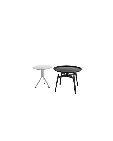 Husk Outdoor Side Tables (Request Info).