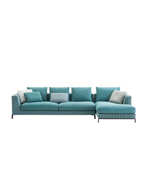 Ray Outdoor Fabric Sofas (Request Info).