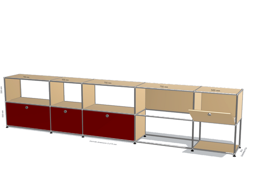 USM Haller Customer Exclusive Custom Model