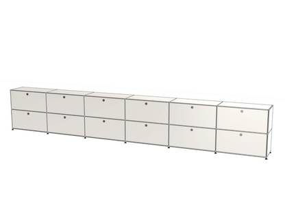 6x2 Module High Board (12 Doors) [W(750+750+750+750+750+750)XD350XH(350+350)]