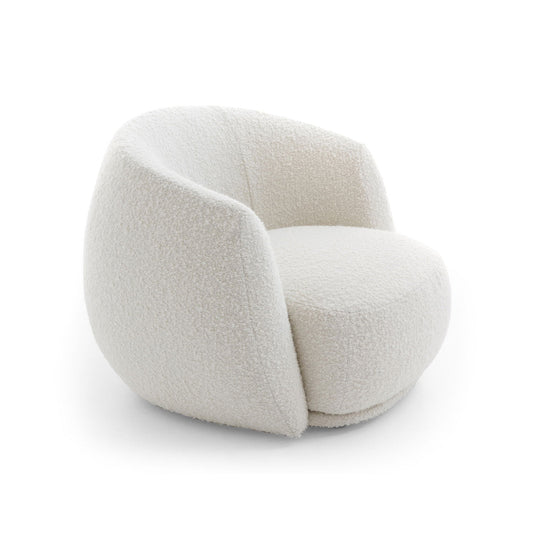 PACIFIC - Fabric armchair with removable cover with armrests (Request Info).
