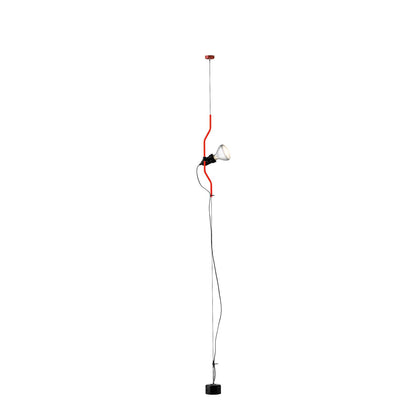 Parentesi Suspension Lamp (bulb not included).