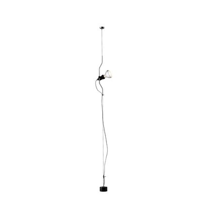 Parentesi Suspension Lamp (bulb not included).