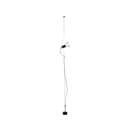 Parentesi Suspension Lamp (bulb not included).