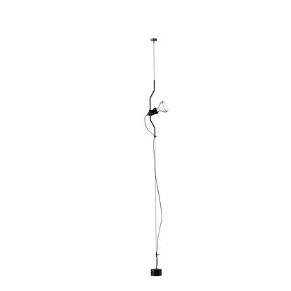 [Overseas Stock] Parentesi Suspension Lamp (Bulb Not Included) - Black