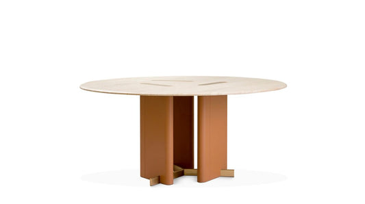 PARIS PANAME DINING TABLE by Roche Bobois