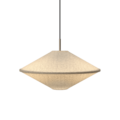Edgeform Tafta Pendant Ø52 Natural