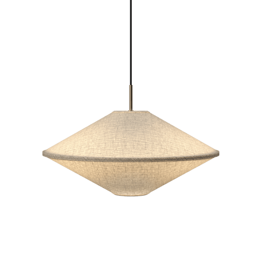 Edgeform Tafta Pendant Ø52 Natural