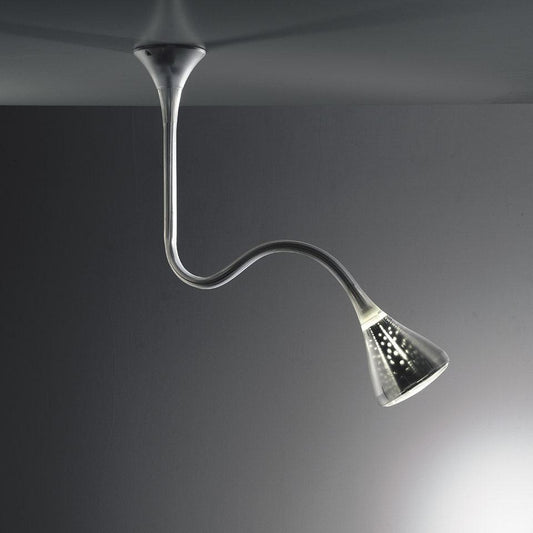 Pipe Suspension Lamp.