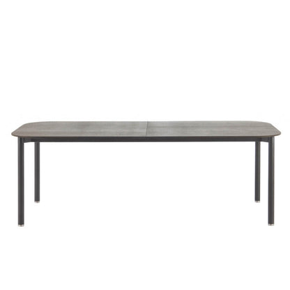 PIPER 030 - Extending Lapitec® garden table.