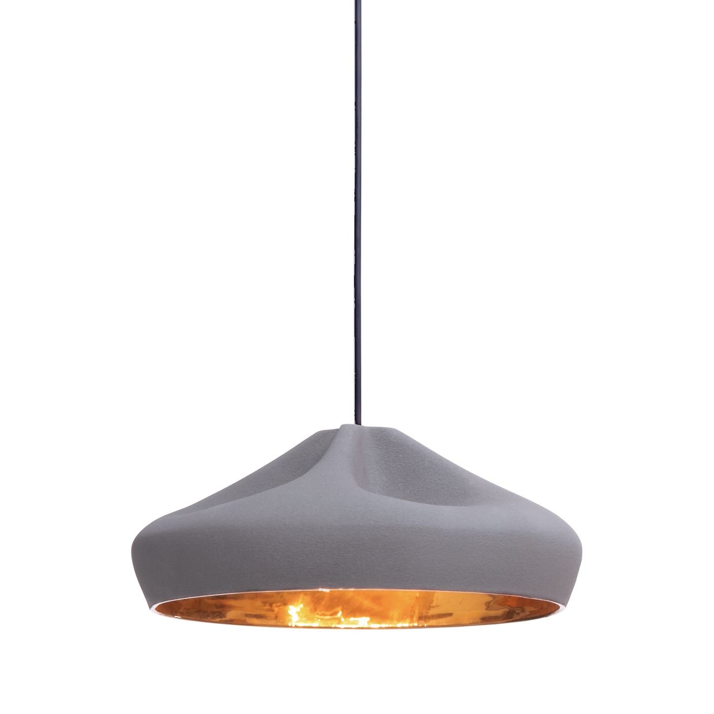 Pleat Box 36 Suspension Lamp (Request Info).
