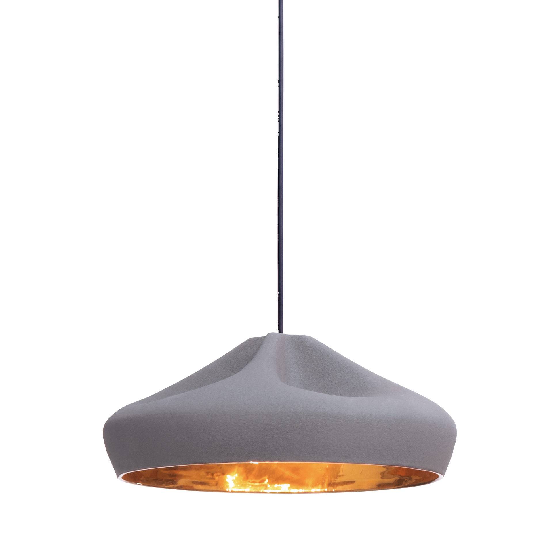 Pleat Box 36 Suspension Lamp (Request Info).