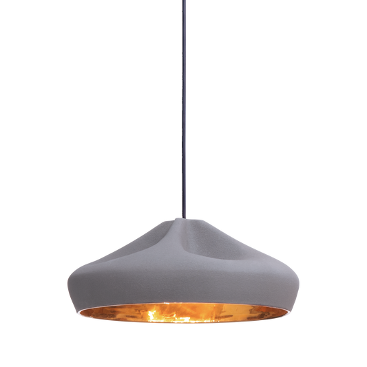 Pleat Box 36 Suspension Lamp (Request Info).