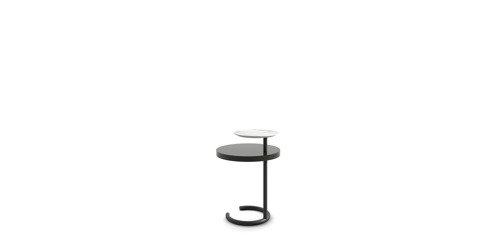 Acute - Marble Coffee Table.