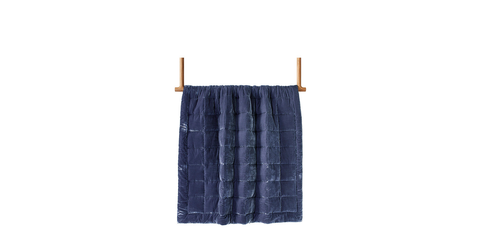 Reversible Quilt Blue Sky (Quote Inquiry).