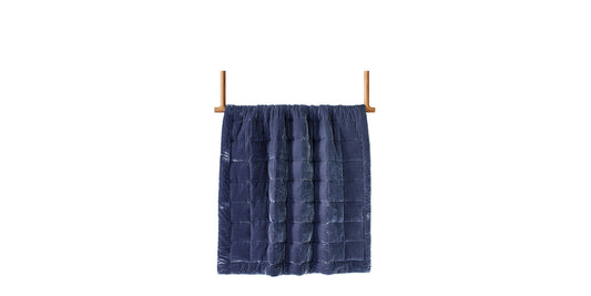 Reversible Quilt Blue Sky (Quote Inquiry).