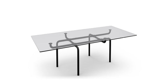 Edison - Rectangular Table.