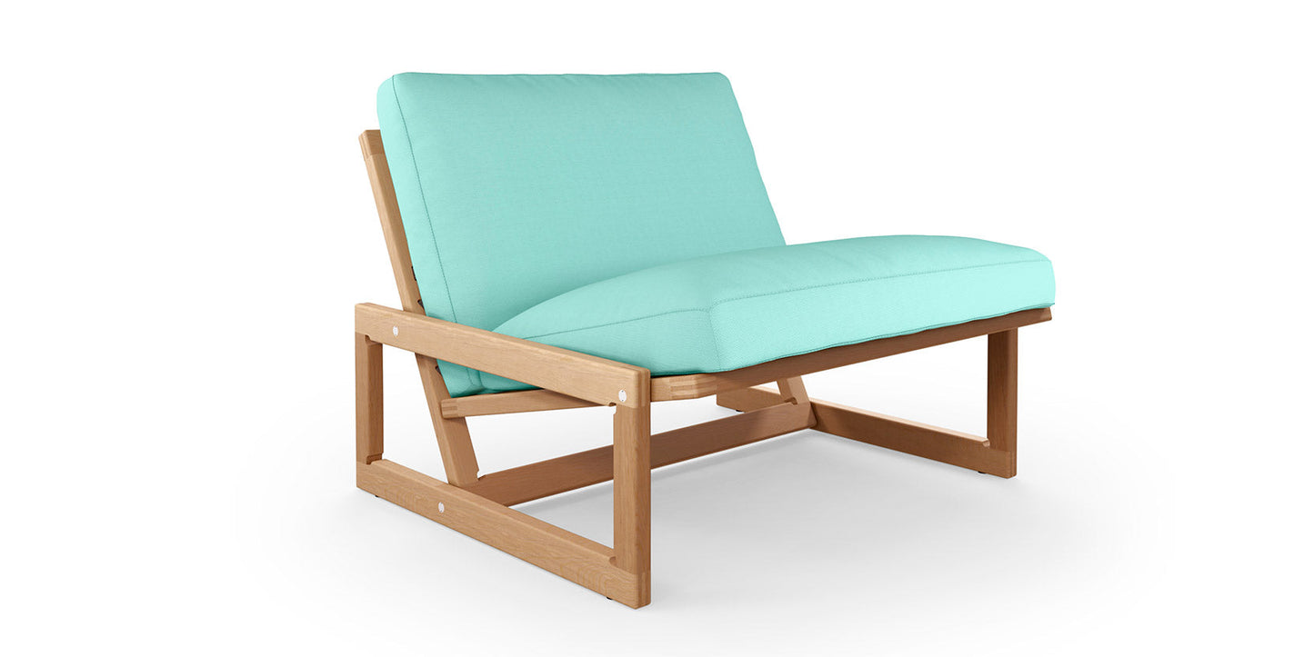 Carlotta Outdoor Lounge Chair (Quote inquiry).