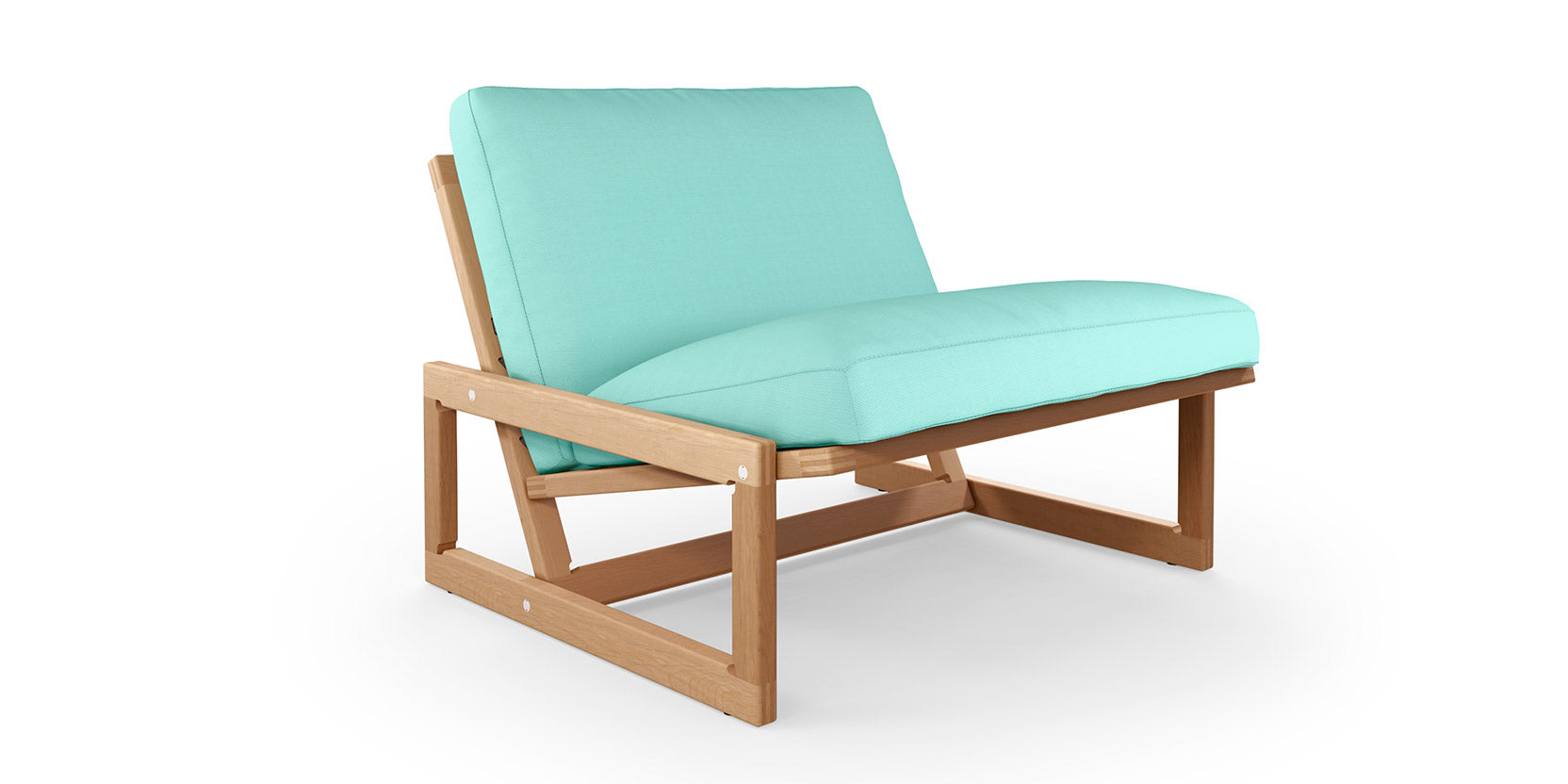 Carlotta Outdoor Lounge Chair (Quote inquiry).