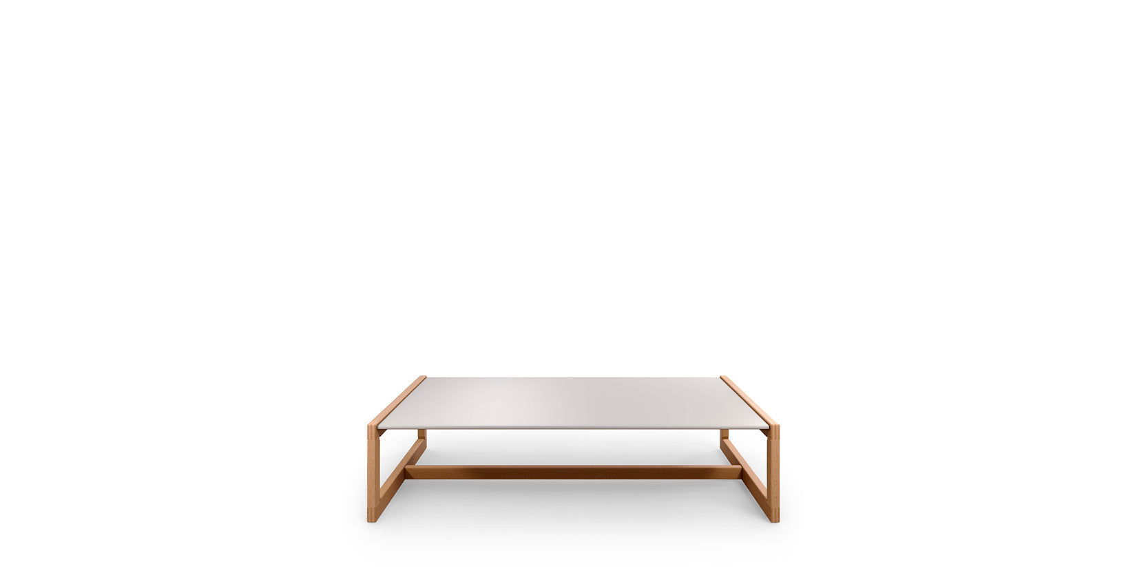 Carlotta - Outdoor Coffee Table.