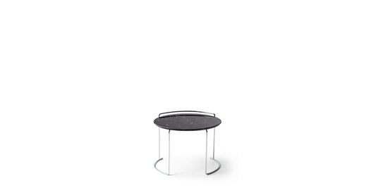 Djuna table(Top - matt lacquered).