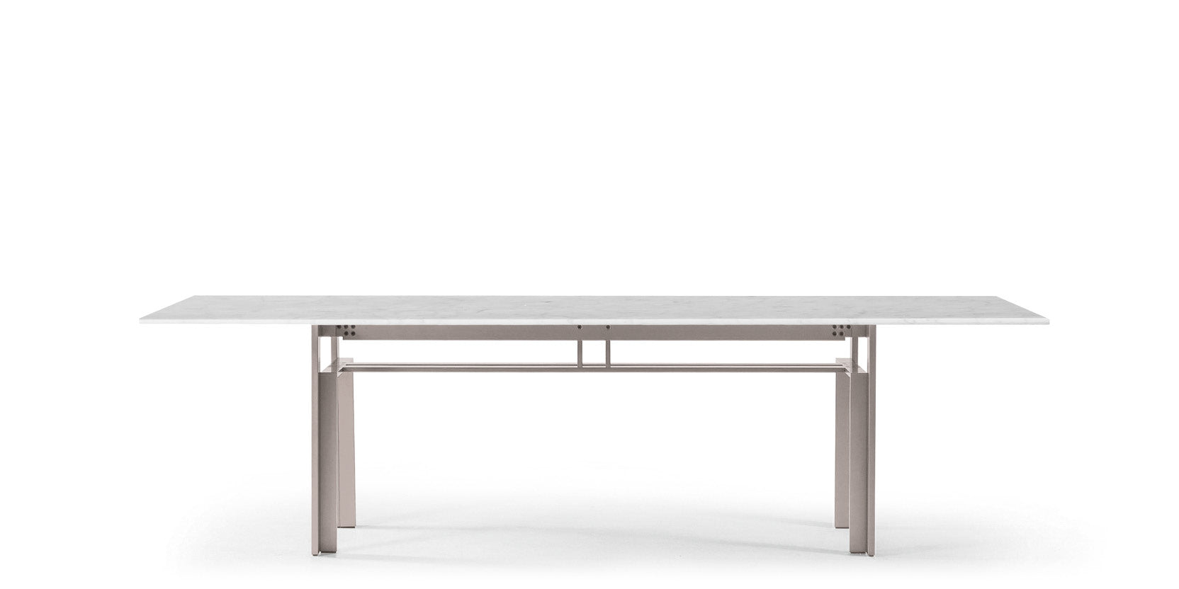 Doji - Rectangular table.