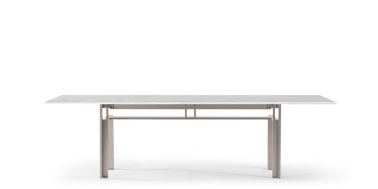 Doji - Rectangular table.
